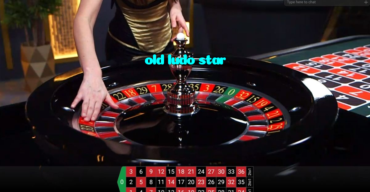 old ludo star casino presented on mobile device in Pakistan with slots and live games